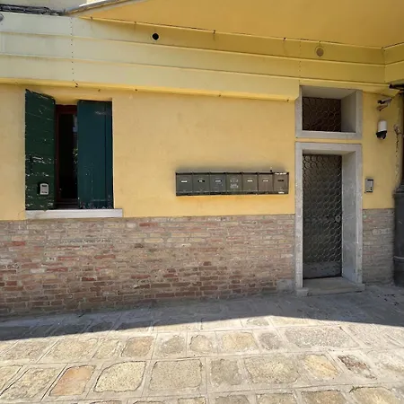 Apartmán Casa Cordelina - Flat Benátky