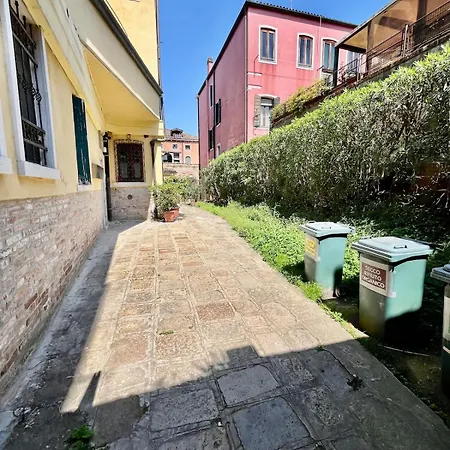 Casa Cordelina - Flat *