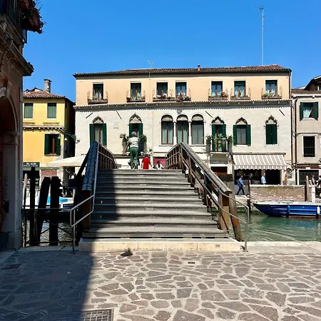 公寓 Casa Cordelina - Flat