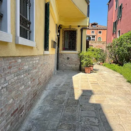 Casa Cordelina - Flat Appartamento Venezia
