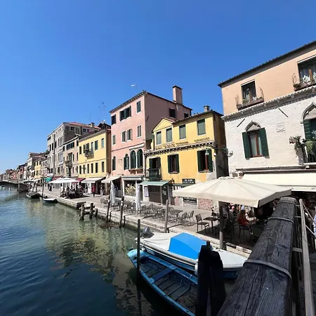Casa Cordelina - Flat Appartamento Venezia