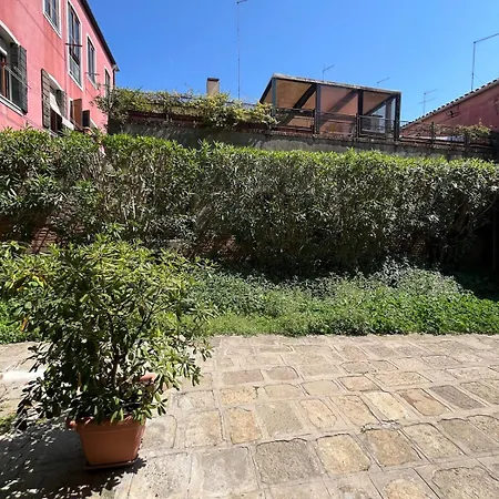 Daire Casa Cordelina - Flat Venedik